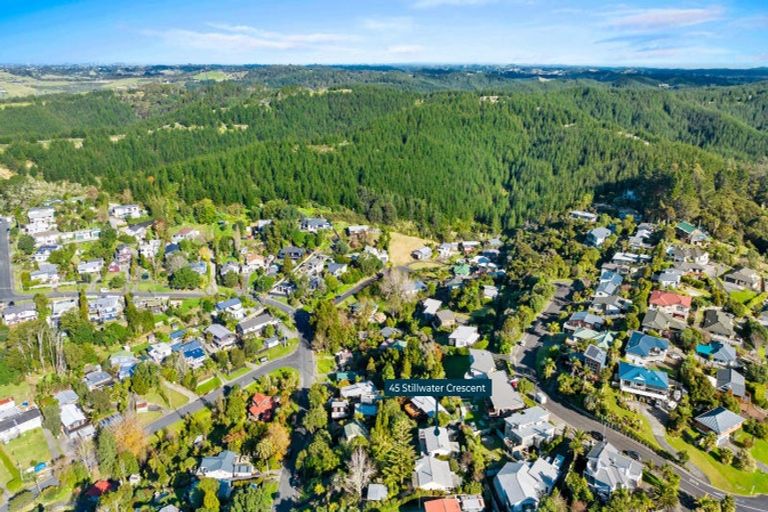 Photo of property in 45 Stillwater Crescent, Stillwater, Silverdale, 0993