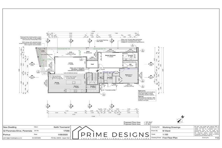 Photo of property in 32 Paremata Drive, Paremata, Porirua, 5024