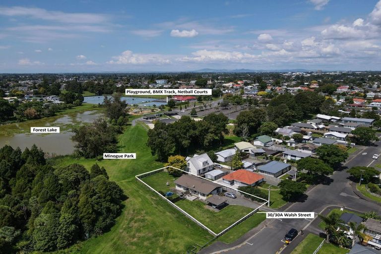 Photo of property in 30 Walsh Street, Forest Lake, Hamilton, 3200