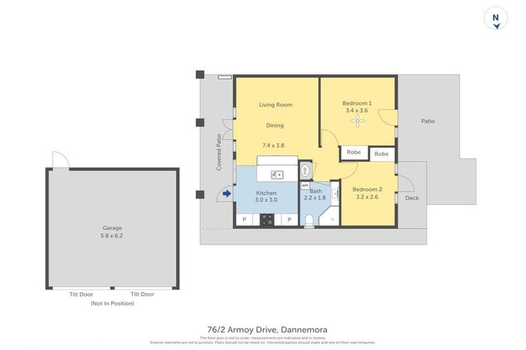 Photo of property in 76/2 Armoy Drive, East Tamaki, Auckland, 2016