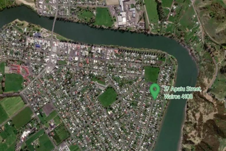 Photo of property in 37 Apatu Street, Wairoa, 4108