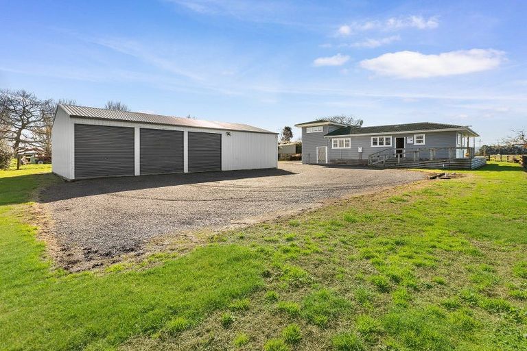 Photo of property in 1081 No 1 Road, Springdale, Waitoa, 3380