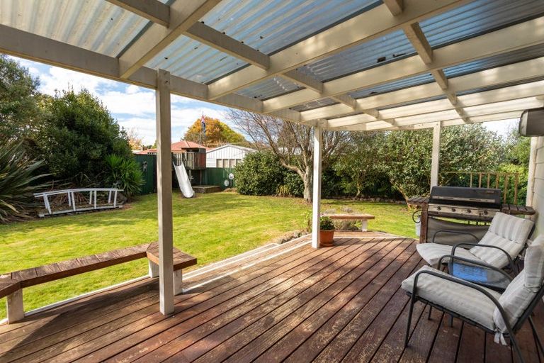 Photo of property in 4 Mathew Street, Dannevirke, 4930