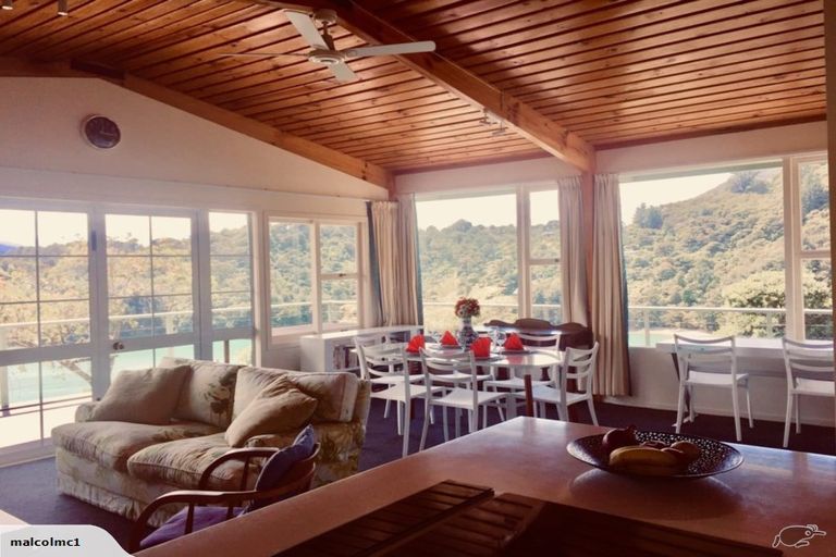 Photo of property in 1689 Kenepuru Road, Broughton Bay, Picton, 7282