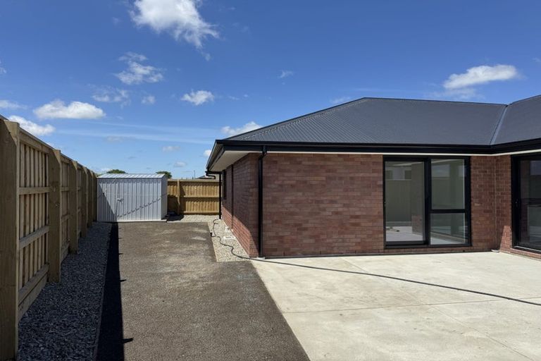 Photo of property in 14 Peek Lane, Rolleston, 7615