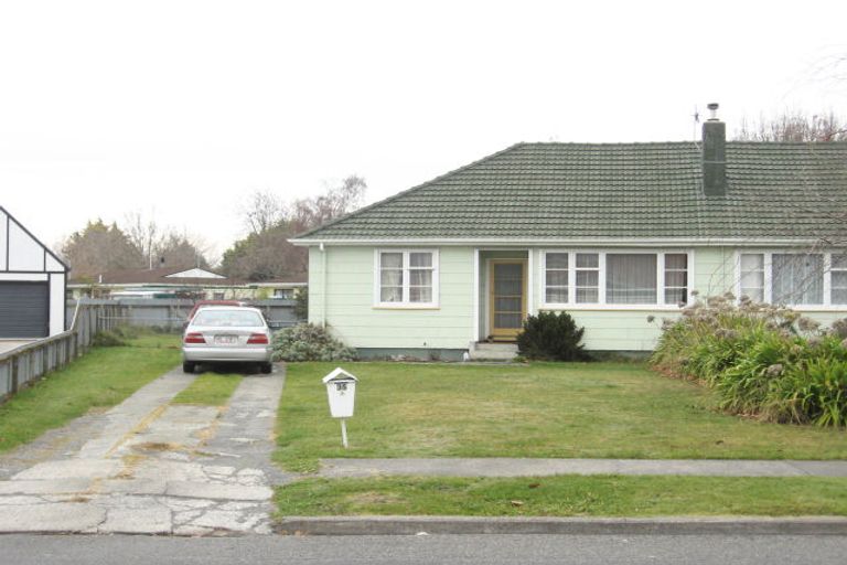 Photo of property in 35 Kettle Crescent, Marewa, Napier, 4110