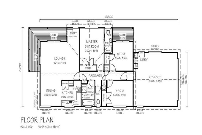 Photo of property in 9c John F Kennedy Place, Glen Eden, Auckland, 0602