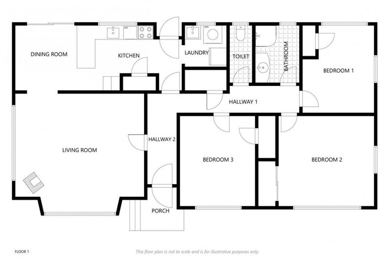 Photo of property in 419 Warspite Avenue, Ascot Park, Porirua, 5024