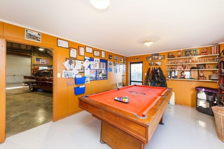 Photo of property in 289b Tutaki Road, Kelvin Grove, Palmerston North, 4470