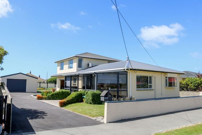 Photo of property in 15 Dalmeny Street, Oamaru North, Oamaru, 9400