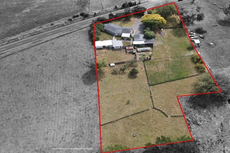 Photo of property in 1363 Wellington Road, Crofton, Marton, 4787