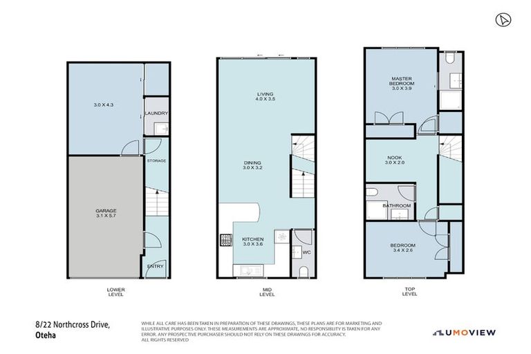 Photo of property in 8/22 Northcross Drive, Oteha, Auckland, 0632