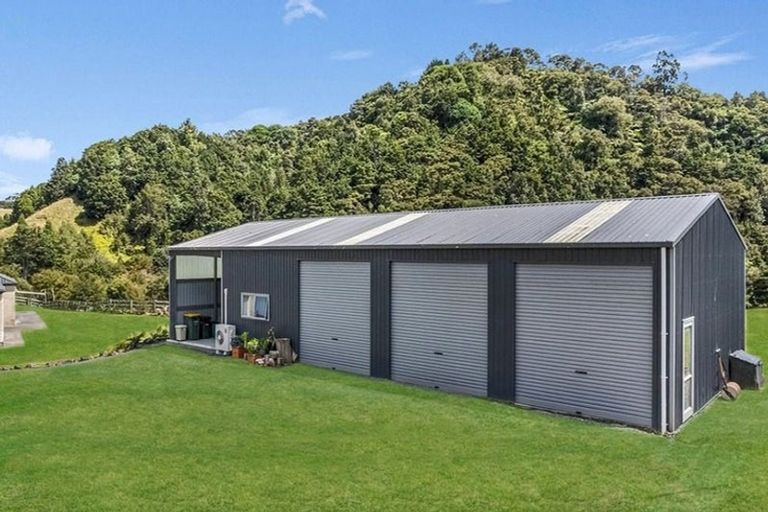 Photo of property in 443 Makarau Road, Makarau, Kaukapakapa, 0873