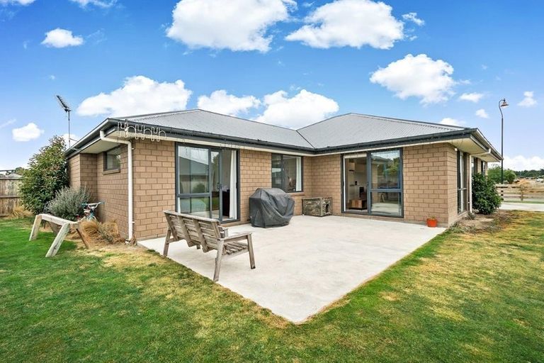 Photo of property in 8 Fibonacci Way, Leeston, 7632