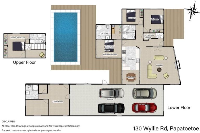 Photo of property in 130 Wyllie Road, Papatoetoe, Auckland, 2025