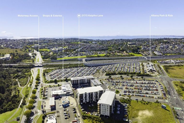 Photo of property in 217/3 Kaipiho Lane, Albany, Auckland, 0632