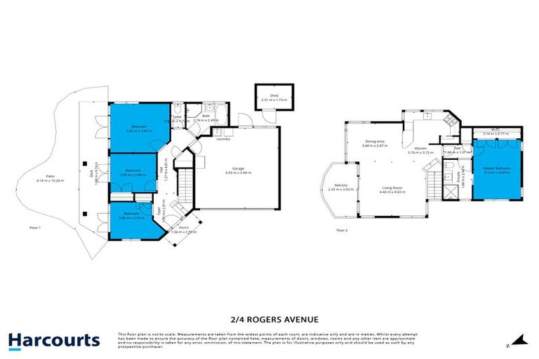 Photo of property in 2/4 Rogers Avenue, Eastern Beach, Auckland, 2012