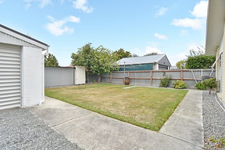 Photo of property in 18 Scotswood Place, Rangiora, 7400
