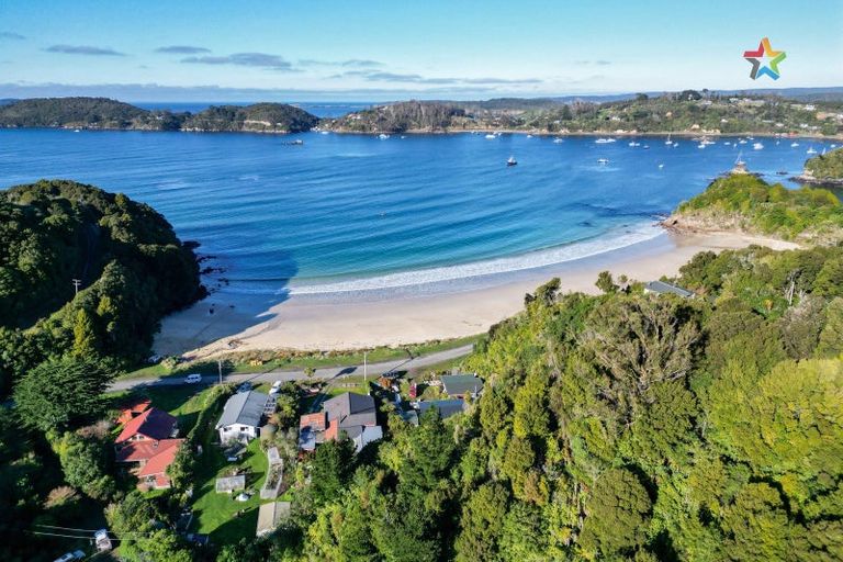 Photo of property in Pania Lodge, 133 Horseshoe Bay Road, Stewart Island/rakiura, Stewart Island, 9818