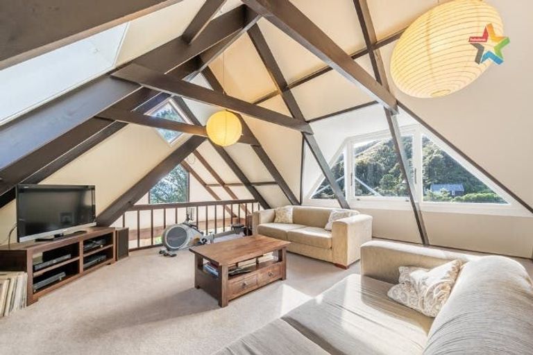 Photo of property in 12 Korimako Road, Days Bay, Lower Hutt, 5013