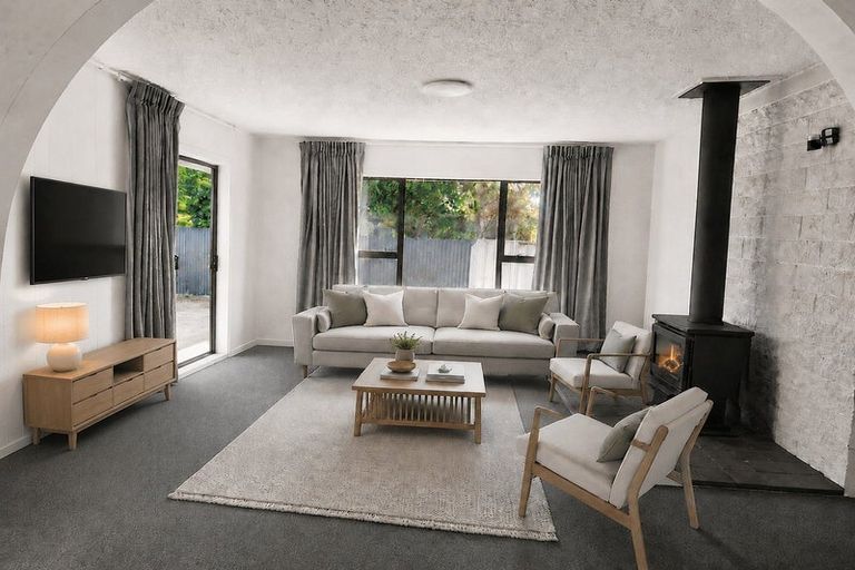 Photo of property in 400a Bower Avenue, Parklands, Christchurch, 8083