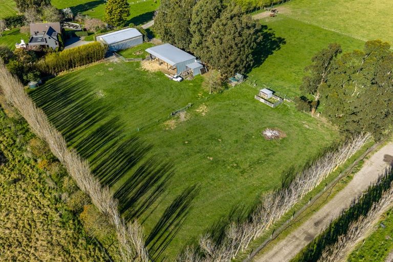 Photo of property in 176 Bellam Road, Rolleston, Christchurch, 7678