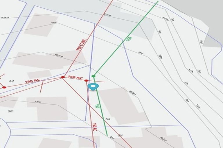 Photo of property in 56 Allington Road, Massey, Auckland, 0614