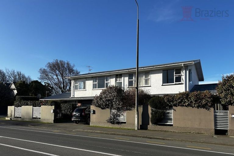 Photo of property in 142 Rossall Street, Merivale, Christchurch, 8014