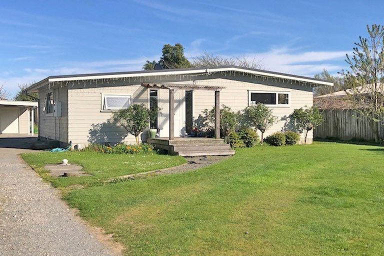 Photo of property in 1 Mcilraith Street, Darfield, 7510