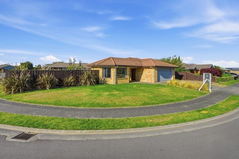 Photo of property in 8 Grace Way, Rolleston, 7614