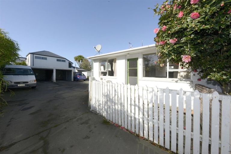 Photo of property in 5/556 Barbadoes Street, Edgeware, Christchurch, 8013