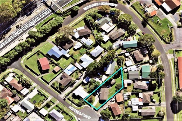 Photo of property in 12 Harwell Place, Mangere, Auckland, 2022