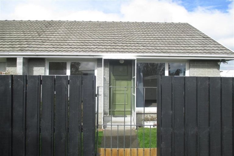 Photo of property in 4/39 Brockworth Place, Riccarton, Christchurch, 8011