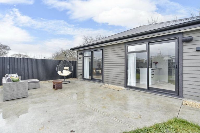 Photo of property in 256a Williams Street, Kaiapoi, 7630
