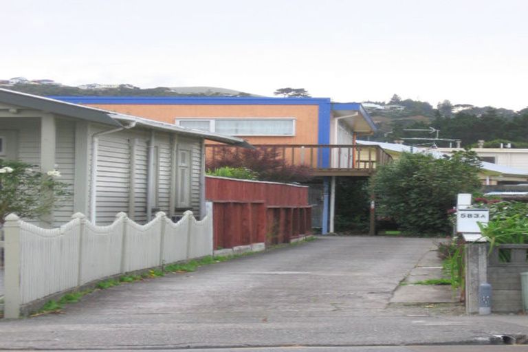 Photo of property in 583a High Street, Boulcott, Lower Hutt, 5010