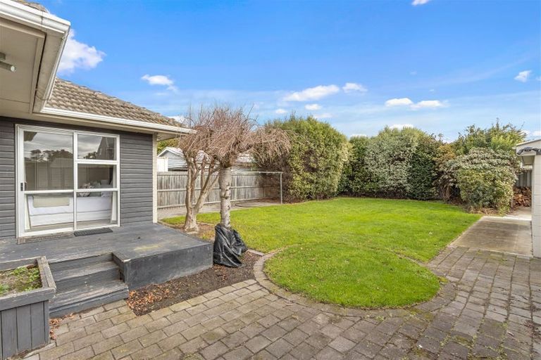 Photo of property in 115 Highsted Road, Casebrook, Christchurch, 8051