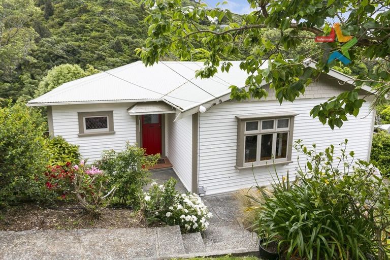 Photo of property in 14a Wilton Road, Wadestown, Wellington, 6012