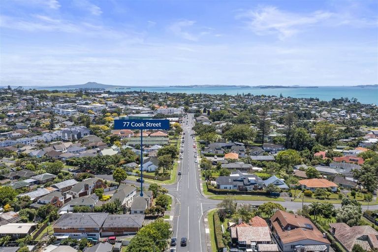 Photo of property in 77 Cook Street, Howick, Auckland, 2014