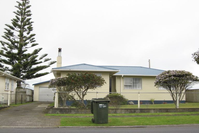 Photo of property in 153 Cracroft Street, Waitara, 4320