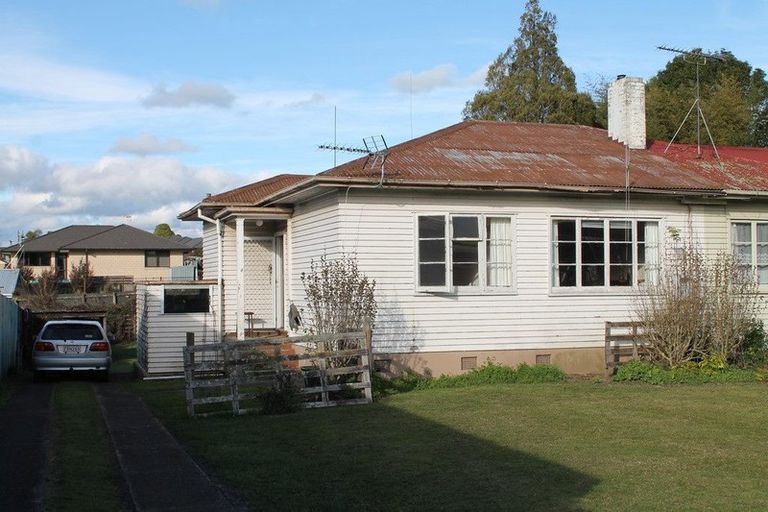 Photo of property in 79 Tirau Street, Putaruru, 3411