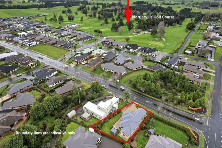 Photo of property in 3 Parkside Lane, Morrinsville, 3300