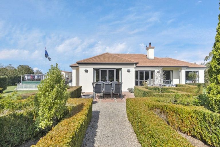 Photo of property in 38 Sillano Place, Ohoka, Kaiapoi, 7692