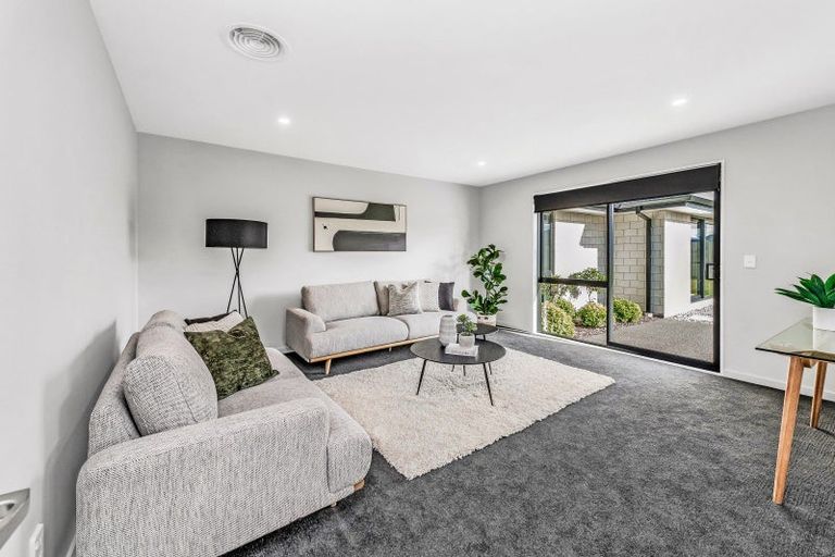 Photo of property in 10 Merino Crescent, Kirwee, 7571