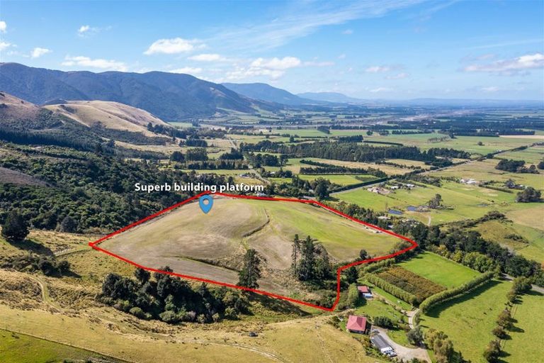 Photo of property in 327 Ashley Gorge Road, Starvation Hill, Oxford, 7495