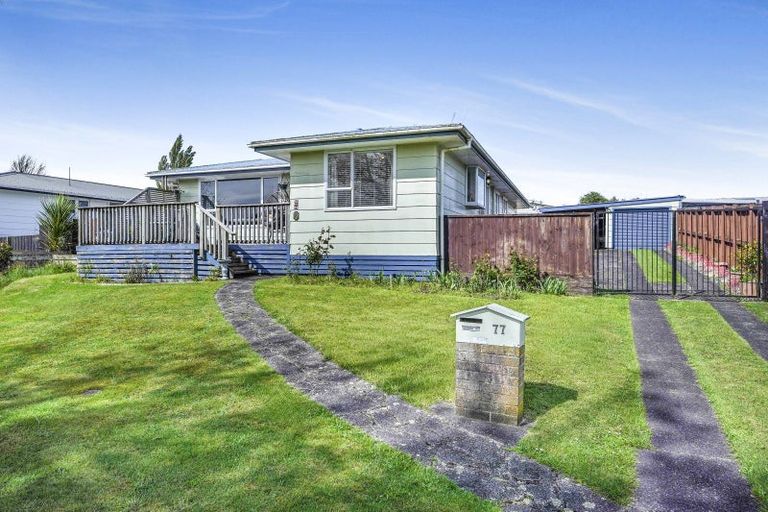 Photo of property in 77 Arawa Crescent, Tokoroa, 3420