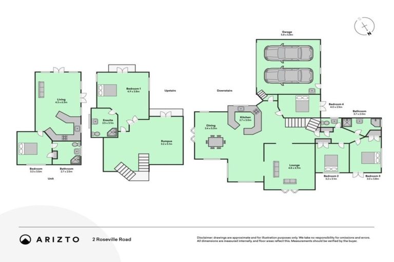 Photo of property in 2 Roseville Road, Gulf Harbour, Whangaparaoa, 0930