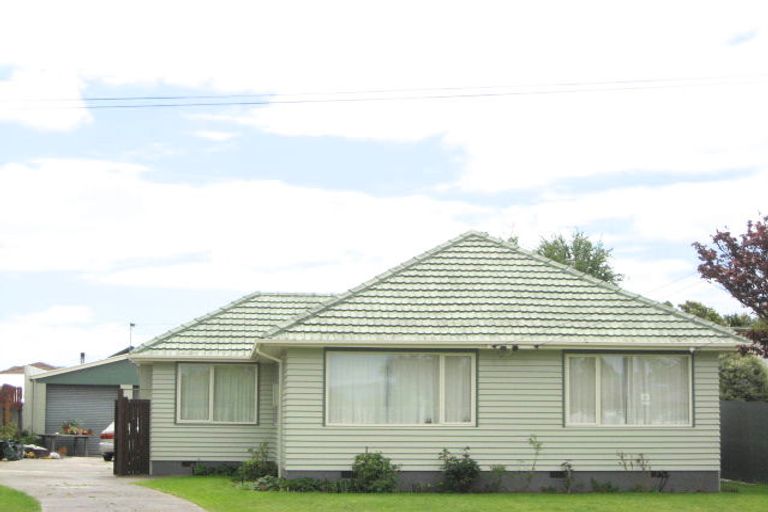 Photo of property in 59 Dunedin Street, Redwood, Christchurch, 8051