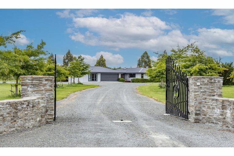 Photo of property in 69 Threlkelds Road, Ohoka, Kaiapoi, 7692