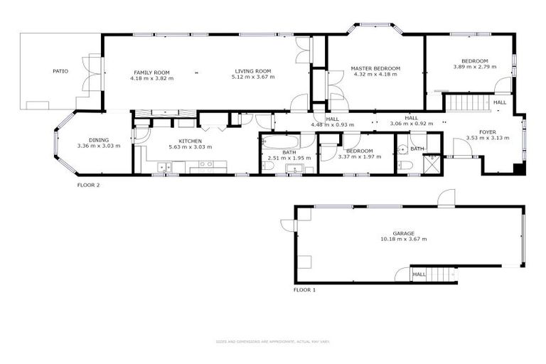 Photo of property in 48 Homewood Crescent, Karori, Wellington, 6012