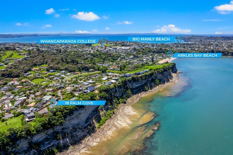 Photo of property in 18 Palm Cove, Arkles Bay, Whangaparaoa, 0932